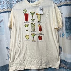 Cocktail shirt